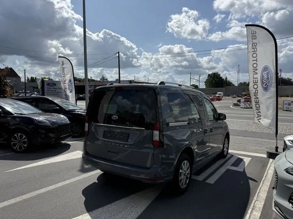 Occasie Ford V761 tourneo connect Tourneo Connect Titanium 1.5 Ecoboost 114PS M6 PCAAG - Graphite Grey - metaalkleur 5