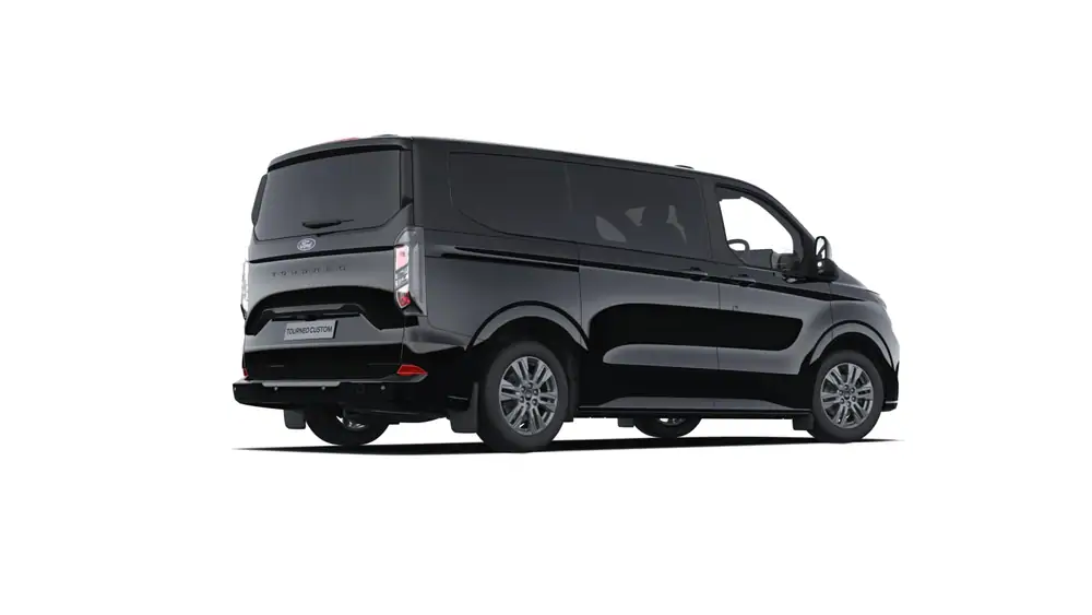 Nieuw Ford Transit custom v710 TOURNEO 340L TITANIUM 83kWh160 ZE2 CT RWD LWB Electric 64kWh 218pk / 160kW PN4GM - PN4GM 3