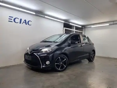 Occasie Toyota Yaris 1.4 D-4D 5D 5MT SOL