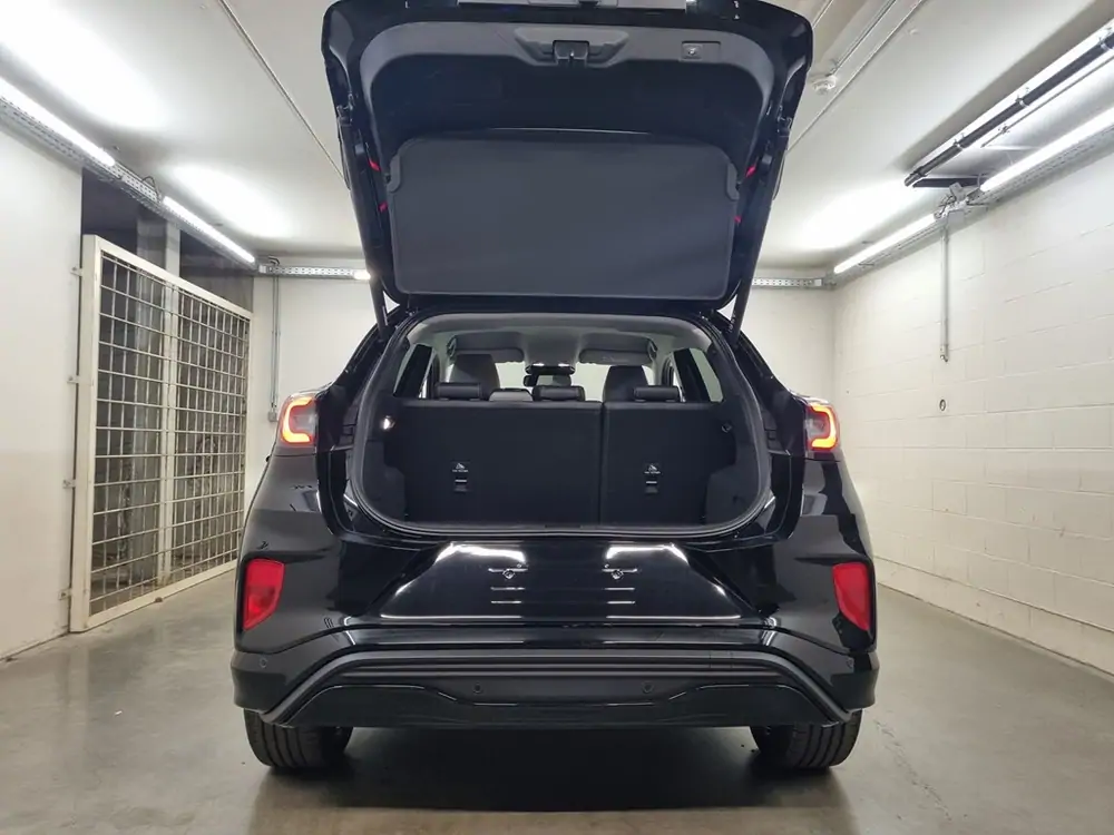 Nieuw Ford Puma mca (bx726) Gen-E Premium 43kWh Standard Range 168pk/123kW A1 PN4GM - "Agate Black" Metaalkleur 9