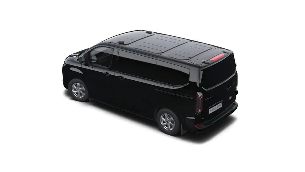 Nieuw Ford Transit custom v710 BESTELWAGEN 320L LIMITED 2.0TD170 T6.2 A8 FWD LWB 2.0 TDCi 1 PN4GM - PN4GM 4