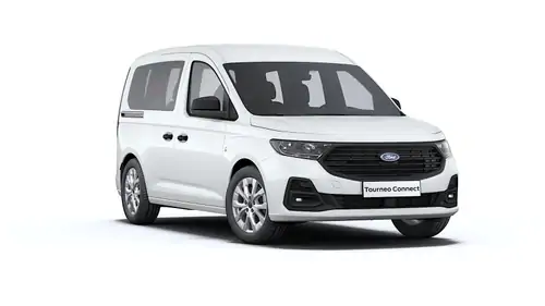 Nieuw Ford V761 tourneo connect Tourneo Connect Trend 1.5 PHEV 150PS A6 PN3GZ - "Frozen White" Speciale niet-metaalkleur