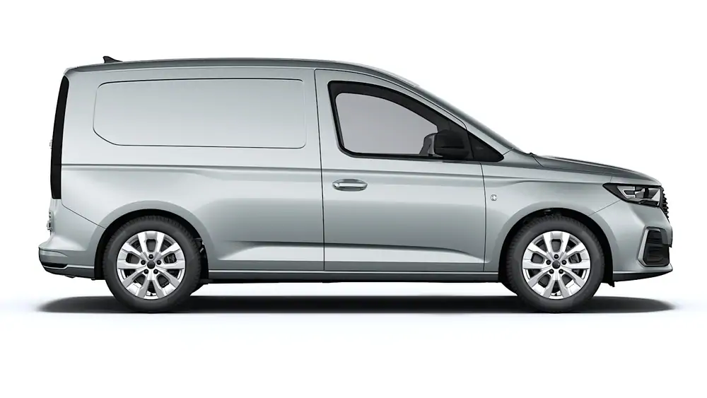 Nieuw Ford V761 transit connect L1 Transit Connect Limited 1.5 PHEV 150PS A6 1.5i PHEV PCAAL - Frost Silver - metaalkleur 2