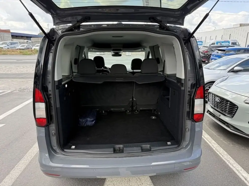 Occasie Ford V761 tourneo connect Tourneo Connect Titanium 1.5 Ecoboost 114PS M6 PCAAG - Graphite Grey - metaalkleur 36