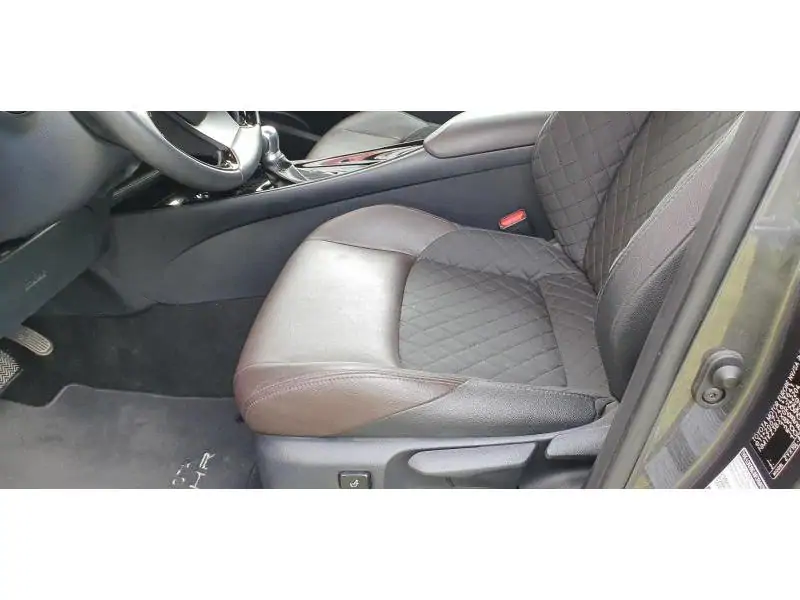 Occasie Toyota Toyota c-hr 5 d. 1.8 CVT HSD TC C-HIC LHD 1G3 - DARK GREY METALLIC 9
