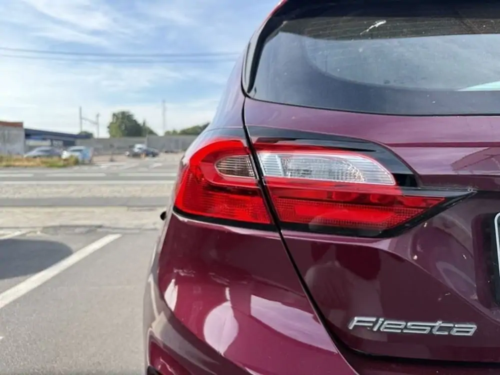 Occasie Ford Fiesta Connected 1.0i EcoBoost mHEV 125pk - 92 kW M6 PN4KB - PN4KB 10