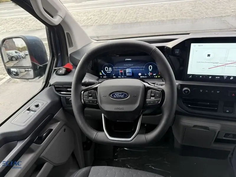 Occasie Ford Transit custom v710 BESTELWAGEN 320L LIMITED 2.0TD170 T6.2 A8 FWD LWB 2.0 TDCi 1 PN4FT - PN4FT 13