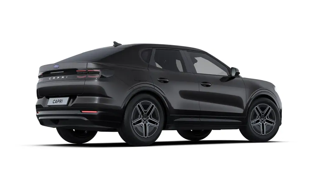 Nieuw Ford Capri (cx740l) Capri Premium 79kWh Extended Range AWD 340pk/250kW - A1 PN4DQ - "Magnetic" Metaalkleur 4