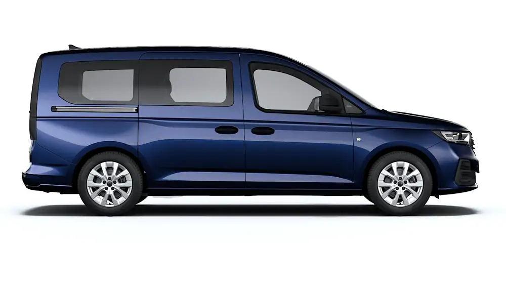 Nieuw Ford V761 tourneo connect Grand Tourneo Connect Trend 1.5 PHEV 150PS A6 PCAAE - Midnight Blue - metaalkleur 2