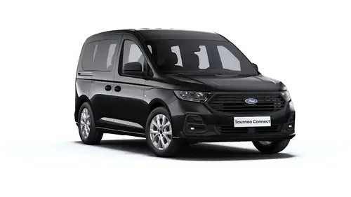 Nieuw Ford V761 tourneo connect Tourneo Connect Trend 1.5 PHEV 150PS A6 PCAAD - Ink Black - metaalkleur