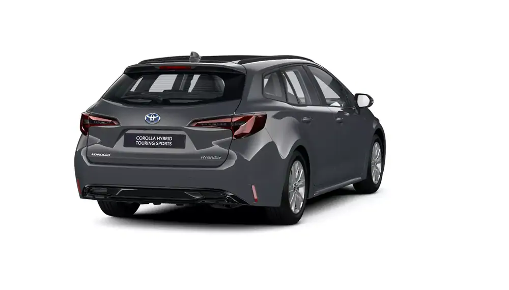 Nieuw Toyota Corolla hb & ts Touring Sports 1.8 Hybrid CVT Dynamic LH 1M2 - Ash 4