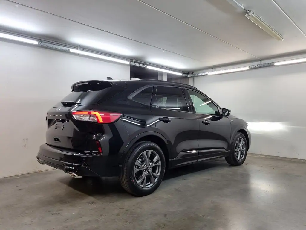 Occasie Ford All-new kuga ST-Line X 1.5i EcoBoost 150pk/110kW - M6 NY4 - "Agate Black" Metaalkleur 11