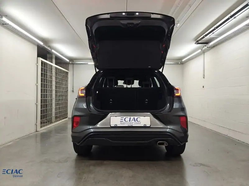 Occasie Ford Puma ST-Line 1.0i EcoBoost mHEV 125pk / 92kW A7 2ZQ - Metaalkleur "Magnetic" 8