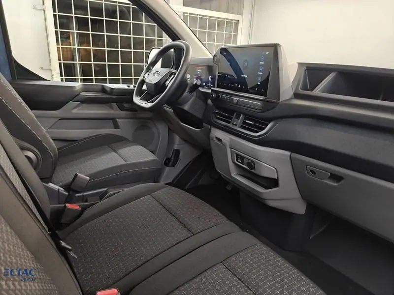 Occasie Ford Transit custom v710 MULTI-USE 320S TREND 2.0TD170 T6.2 A8 FWD SWB 2.0 TDCi 170pk PN4FT - PN4FT 11