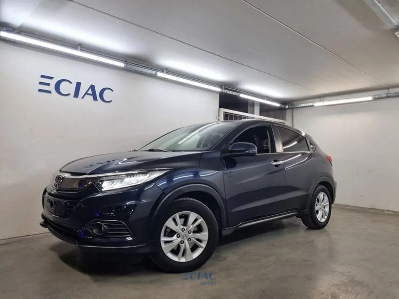 Honda Hr-v