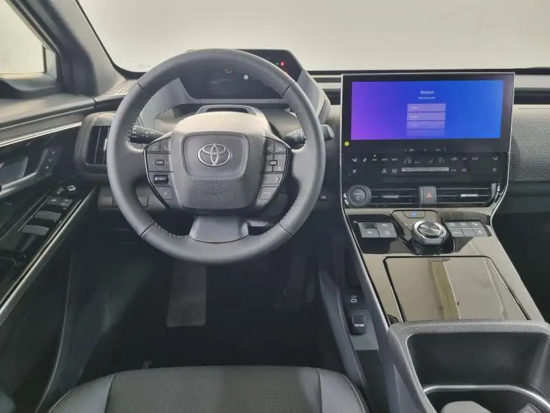 Nieuw Toyota Bz4x SUV LWB EV 2WD AT Executive LHD 1J6 - PRECIOUS SILVER METALLIC 3