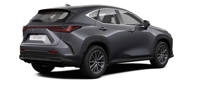 Demo Lexus Nx Wagon Hybrid AWD - E-CVT Business Line L 1L1 - Sonic Grey 3
