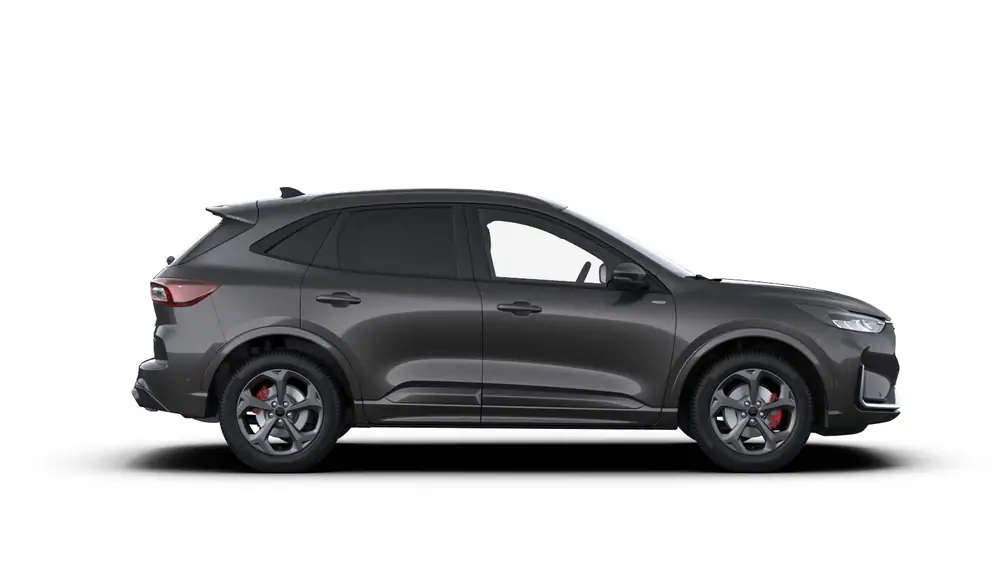 Nieuw Ford Kuga mca (cx482) ST-Line X 2.5i PHEV 243pk/178kW - HF55 Auto PN4DQ - "Magnetic" Exclusieve metaalkleur 3