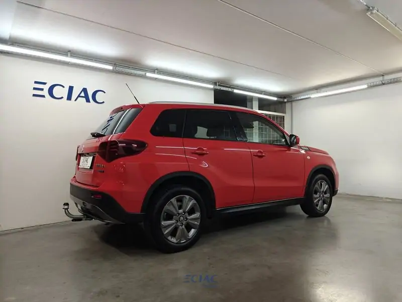 Occasie Suzuki Vitara 1400 9