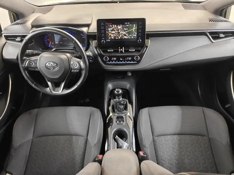 Occasie Toyota Corolla Dynamic BLACK - BLACK 5