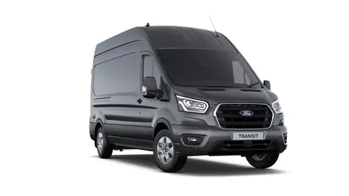 Nieuw Ford Transit 2t mca 350L Gesloten bestelwagen L3 Limited A8 2.0 TD 165pk / 123kW PN4DQ - PN4DQ