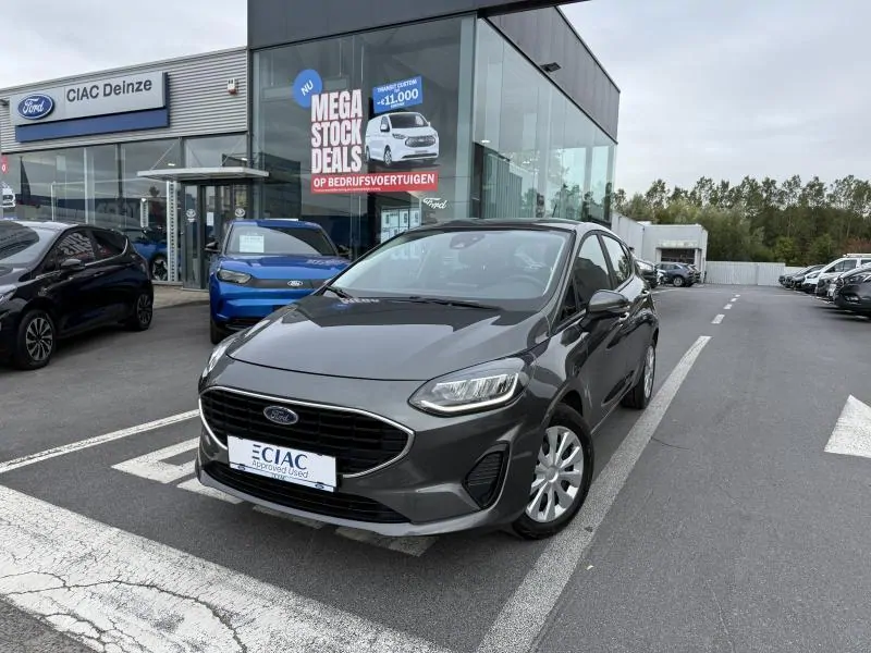 Ford Fiesta 1.0i EcoBoost