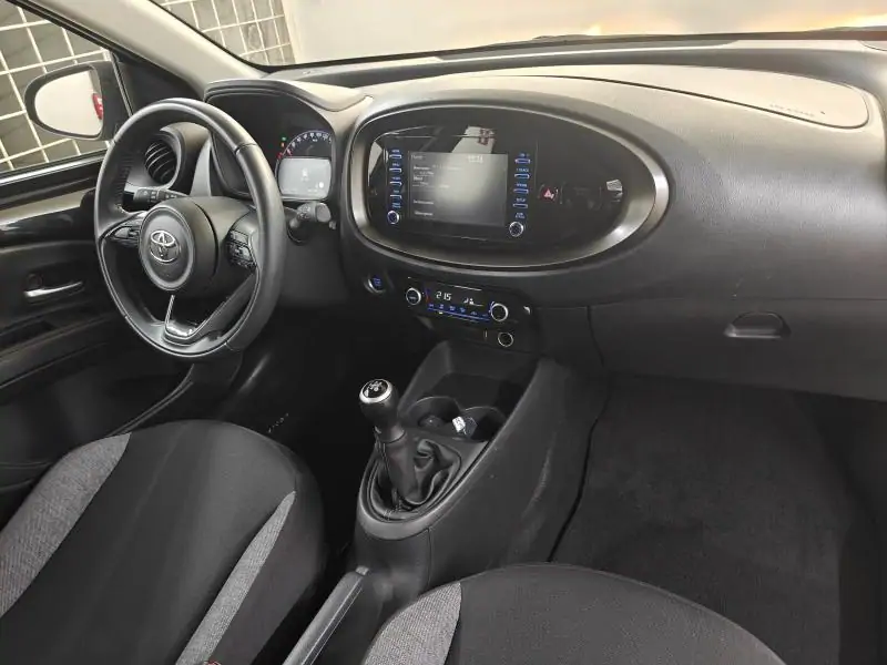 Occasie Toyota Aygo X X play - Garantie BLACK - BLACK 11