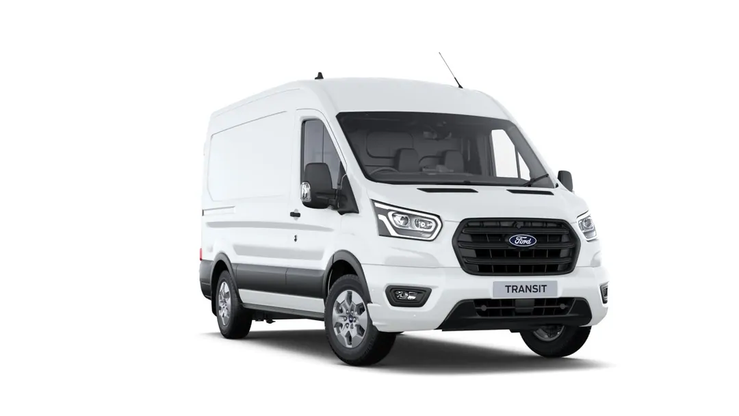 Ford Transit 2t mca