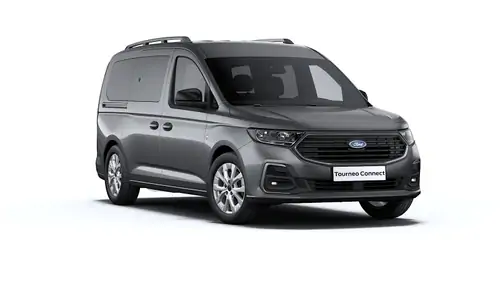 Nieuw Ford V761 tourneo connect Grand Tourneo Connect Titanium 1.5 PHEV 150PS A6 PCAAG - Graphite Grey - metaalkleur