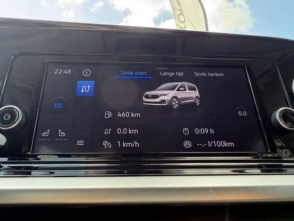 Occasie Ford V761 tourneo connect Tourneo Connect Titanium 1.5 Ecoboost 114PS M6 PCAAG - Graphite Grey - metaalkleur 25
