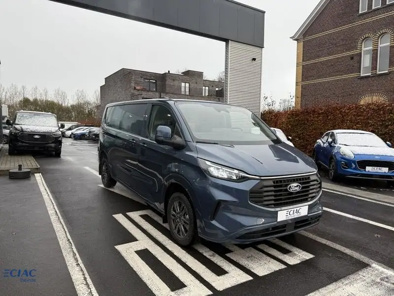 Occasie Ford Transit custom v710 BESTELWAGEN 320L LIMITED 2.0TD170 T6.2 A8 FWD LWB 2.0 TDCi 1 PN4FT - PN4FT 3
