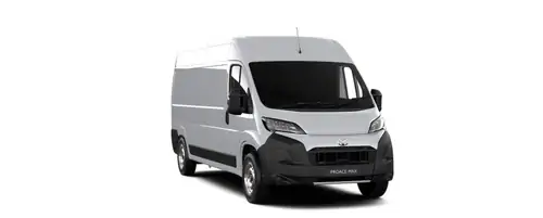 Nieuw Toyota Proace max PANEL VAN L3H2 2.2L Diesel 180hp AT Comf EPR - Icy White