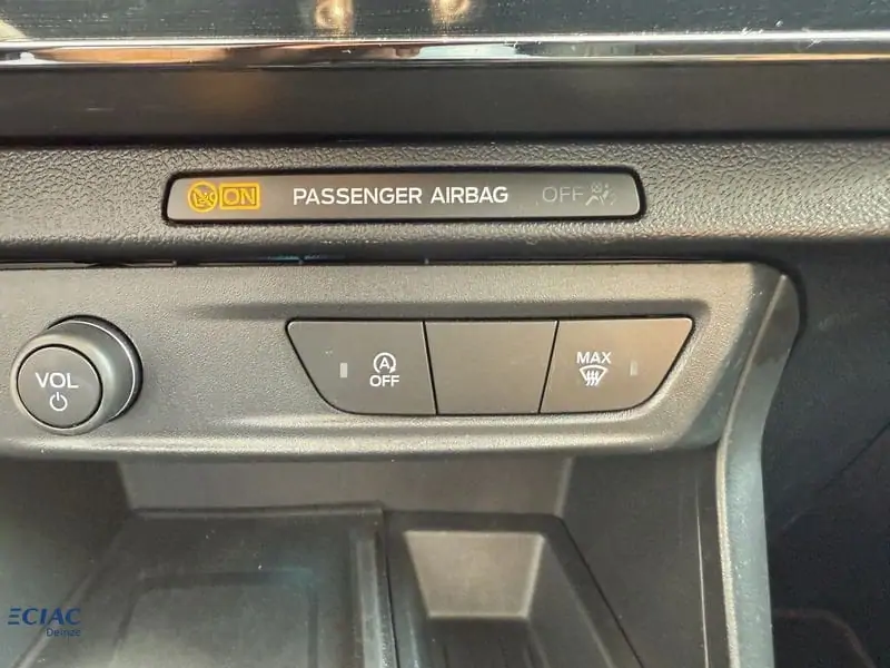 Nieuw Ford Puma mca ST-Line X 1.0i EcoBoost mHEV 155pk / 114kW A7 4GM - "Agate Black" Metaalkleur 21