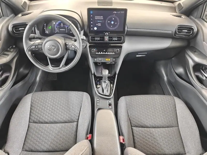 Occasie Toyota Yaris cross B-SUV 1.5 TNGA HEV 130 2WD CVT Executive 1G3 - Grey Metallic (1G3) 5