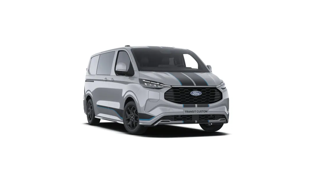 Ford Transit custom v710