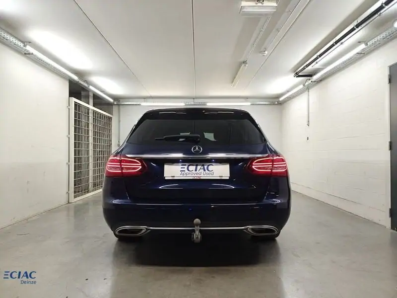 Occasie Mercedes Benz c200 1500 10