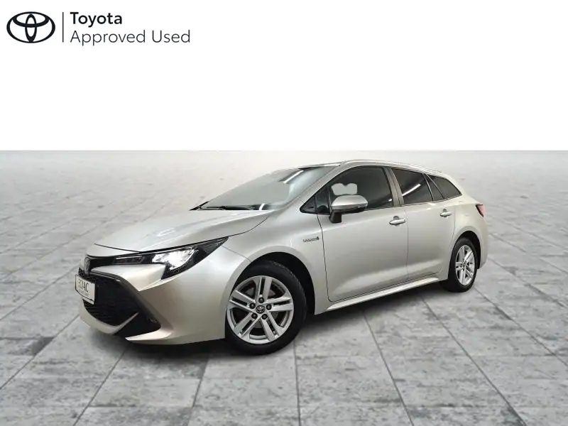 Occasie Toyota Corolla Style - GREY - Gris 12