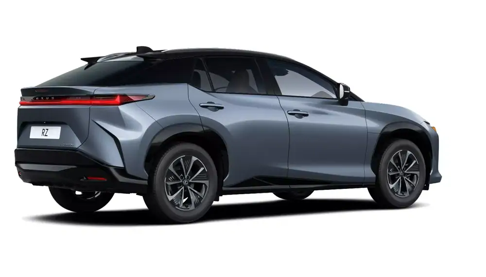 Nieuw Lexus Rz SUV 450e AT AWD Executive Line LHD 2YG - Aether / Bi-tone 3