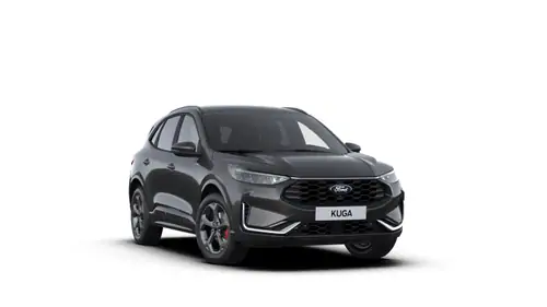 Nieuw Ford Kuga mca (cx482) ST-Line X 2.5i PHEV 243pk/178kW - HF55 Auto PN4DQ - "Magnetic" Exclusieve metaalkleur