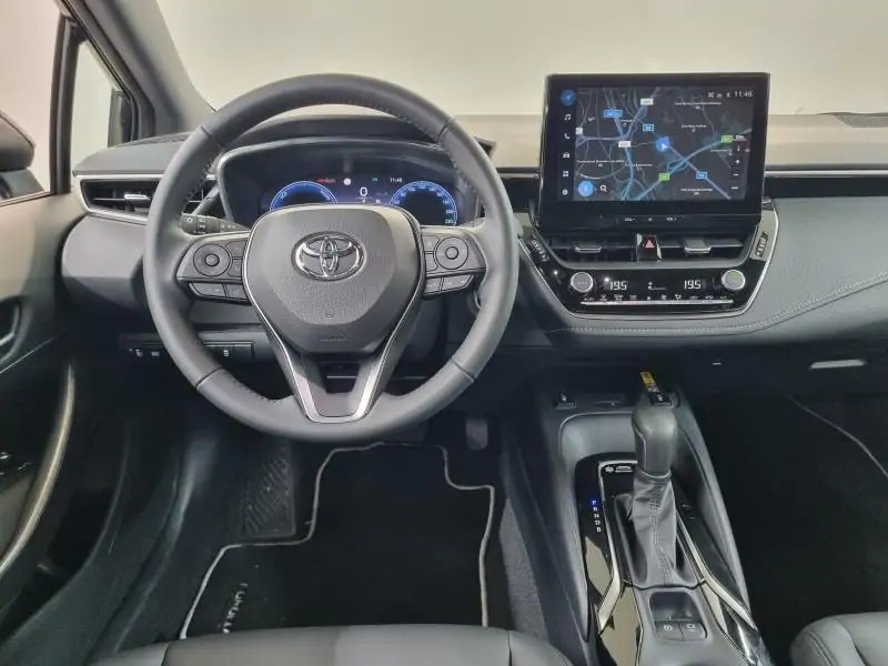 Nieuw Toyota Corolla hb & ts Touring Sports 1.8 Hybrid CVT Dynamic LH 209 - Black Mica / Ink (209) 3