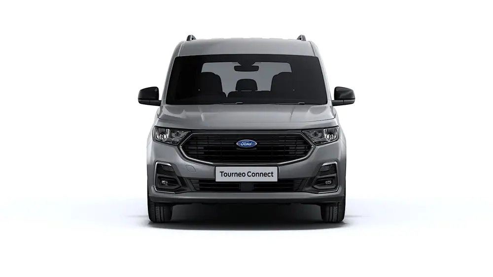 Nieuw Ford V761 tourneo connect Grand Tourneo Connect Titanium 1.5 Ecoboost 114PS A7 73G - Graphite Grey - metaalkleur 2