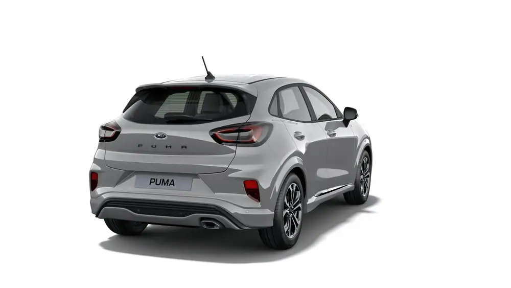 Nieuwe ford online puma