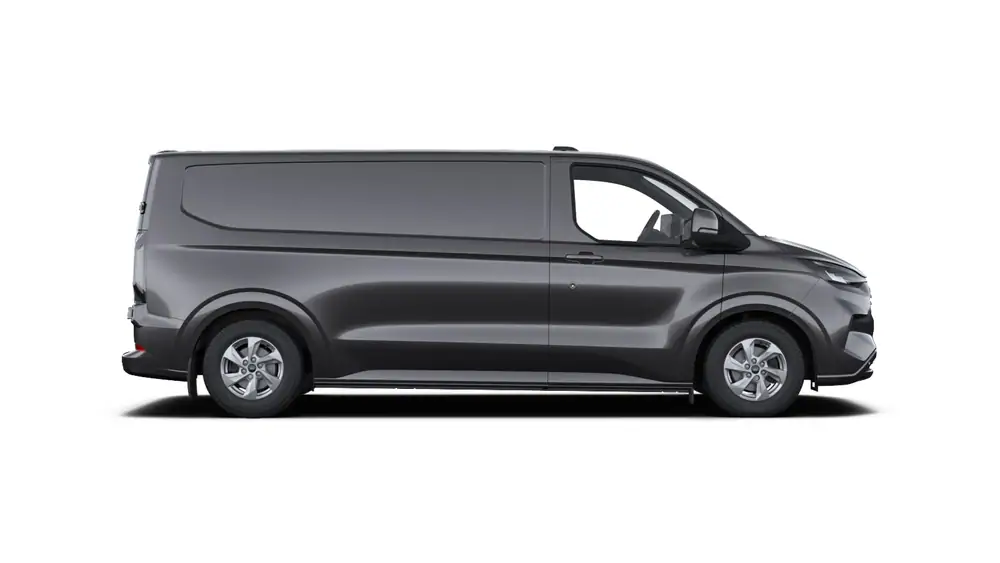 Nieuw Ford Transit custom v710 BESTELWAGEN 320L LIMITED 2.0TD136 T6.2 M6 FWD LWB 2.0 136pk PN4DQ - MAGNETIC 2
