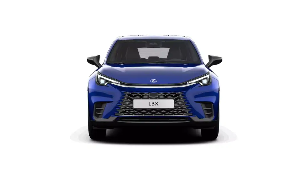 Nieuw Lexus Lbx B-SUV 1.5 TNGA HEV CVT Base LHD 8W7 - DARK BLUE 3