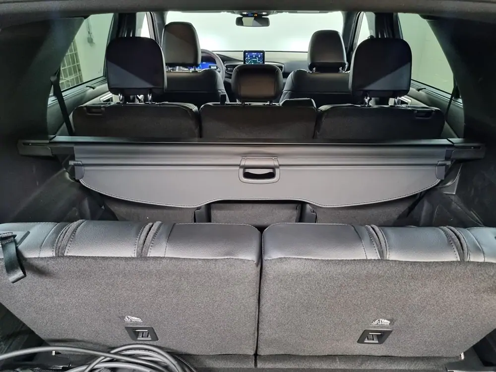 Demo Ford Explorer ST-Line 3.0i EcoBoost PHEV 457pk / 336kW A10 - 5d PN4GM - "Agate Black" Metaalkleur 12