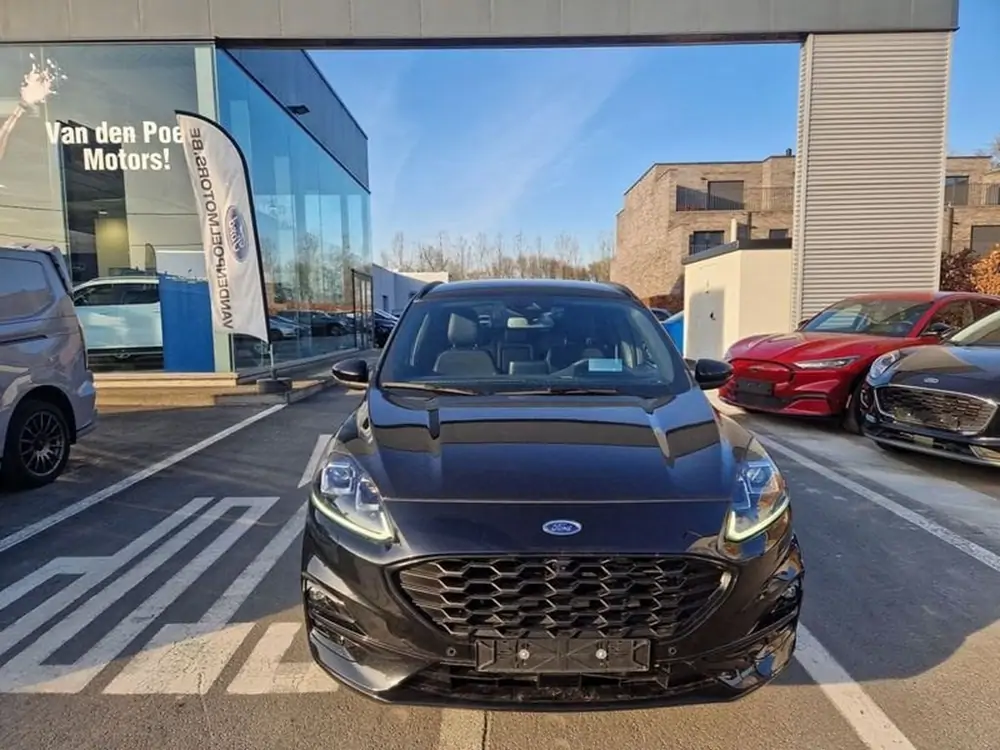 Occasie Ford Kuga mca ST-Line X 2.5i PHEV 243pk/178kW - HF55 Auto 3