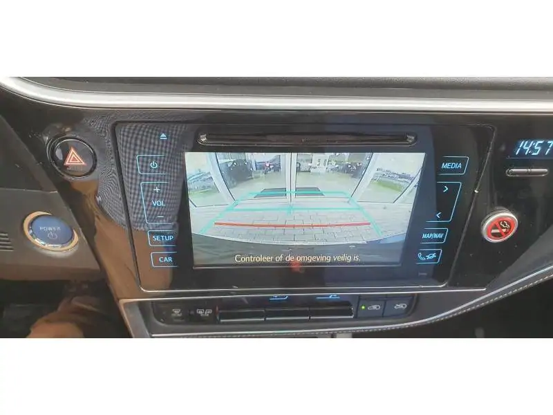 Occasie Toyota Auris Touring Sports 1.8 CVT HSD TC Comfort & 11