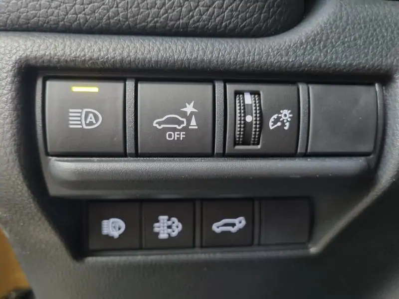 Occasie Toyota Land Cruiser First Edition YELLOW - Jaune 7