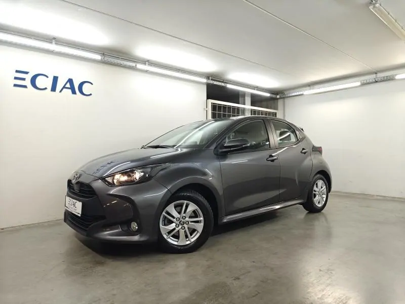 Toyota Yaris 1.5 TNGA HEV