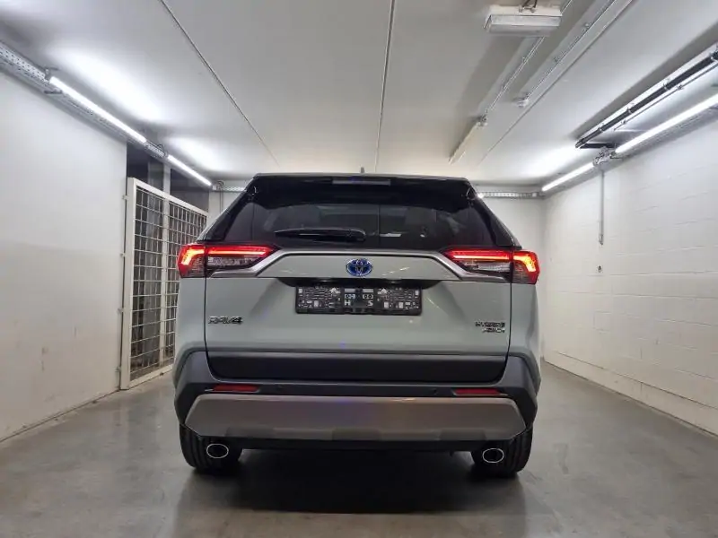 Occasie Toyota Rav4 5 d. 2.5 Hybrid 2WD e-CVT Premium Plus L 6X3 - URBAN KHAKI 10
